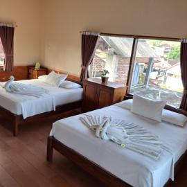 Dharma homestay