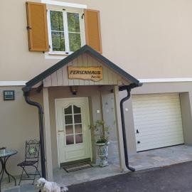 Viesnīca Ferienhaus Renate pilsētā Straden