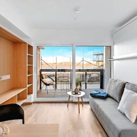 Modern Apartment near Airport, hotel en Bodø