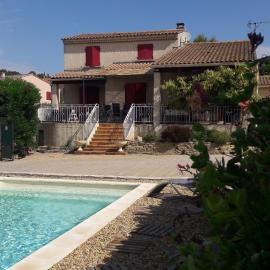 Maison familiale avec piscine