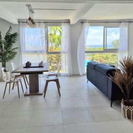 Appartement vue mer
