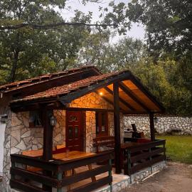 Etno House Šćepanov Hlad