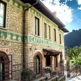 Al Borducan Boutique Hotel, hotelli kohteessa Varese