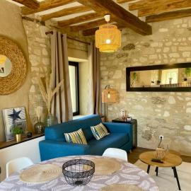 Suite "Spa" - Domaine des Varennes, hotel in Louresse-Rochemenier