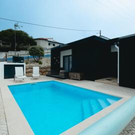Cazenn Salir do Porto - Holiday house, hotel in Salir do Porto
