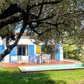 Villa Malia - Near Cannes - Luxury Designer House in Mougins, hotel in Mougins