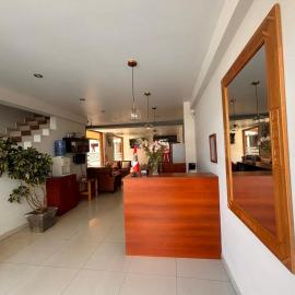 Hotel La Shacsha, hotelli kohteessa Cajamarca