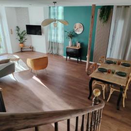 La Tour XVIII, hotel in Sarrouilles