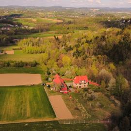 Agroturystyka u Babci, hotel in Czchów