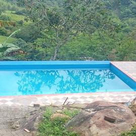 Finca campestre el mirador, hotel Villetában