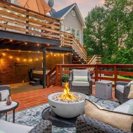 Trailside Country Haven, hotel in Bagdad