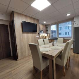 Apartmán Discovery, hotel u gradu Ulič