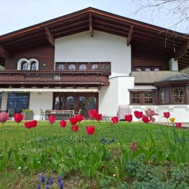Ferienwohnung Steinbock、グナーデンヴァルト オーストリアのホテル
