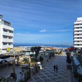 Appartement vue Mer Tanger Boulevard