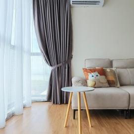 Urban Suites Jelutong Georgetown 2BR Leisure City Night View