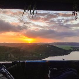 Plett Edge Mountain Cabin Off-Grid