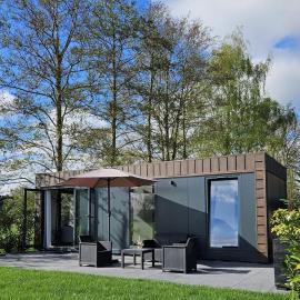 Tiny House 14, hotell sihtkohas Ureterp