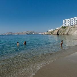 Nikolas Hotel, ξενοδοχείο στην Παροικιά