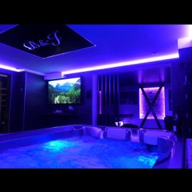 Loveroom Metz Spa Privatif, khách sạn ở Metz