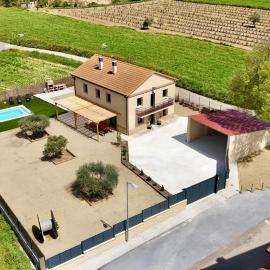 Casa Cal Canó, hotel v destinaci Oliana