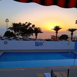 Jaral Home, hotel in Puerto de Santiago