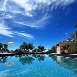 Ethos Retreat, Luxury Villas, hotel i Areopoli