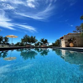 Ethos Retreat, Luxury Villas, hotel i Areopoli