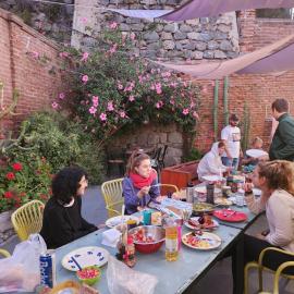 La Casa Piola, hotel i Valparaíso
