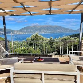 Villa Pelagos, hotel v destinaci Tselendáta