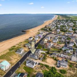 Across From Beach High-End Home The Nest