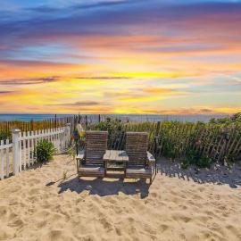 Beachfront Parking Salisbury Beach Retreat