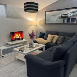 Jak apartman – hotel w mieście Paraćin