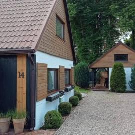 Łebska Zagroda, khách sạn ở Łeba