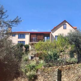 Casa das Pias, hotel a Ribalonga