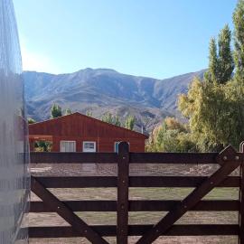 La Cabaña hospedaje