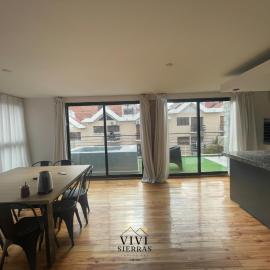 Vivisierras, Duplex a estrenar con pileta privada centro Villa Carlos Paz, 3 dormitorios, 2 baños, vista