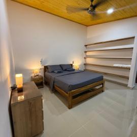 Cabaña OtraParte, hotel Rincónban