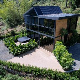 Chalets Foret Curazao, hotel em El Peñol