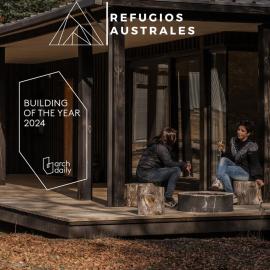Refugio Austral Coigües en Corralco