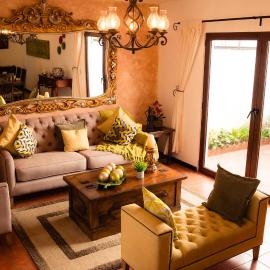 Colonial house 3 bedroom 3 bathroom
