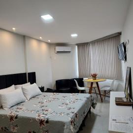 Flat em Intermares, hotell i Cabedelo