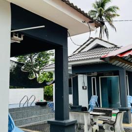 Che Puan Homestay Baling - 2 unit house with kids pool, hotel sa Baling