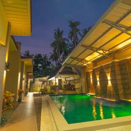 Dauis में, होटल Mifaña Suites - Panglao Island