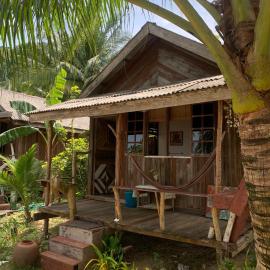 The Nipah Chalet, hotel in Tioman Island