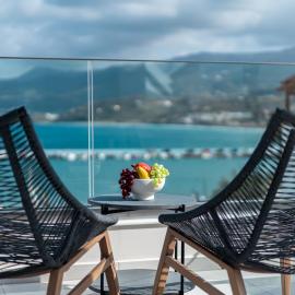 Althea Suites, hotel di Sitia