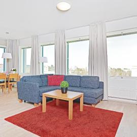 Forenom Serviced Apartments Tampere Pyynikki, Hotel in Tampere