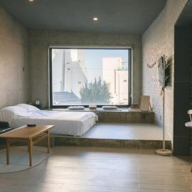 Gangneung Memory Stay Ocean View Pension, hotel a Gangneung