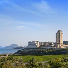 The Ocean Resort, hotell 