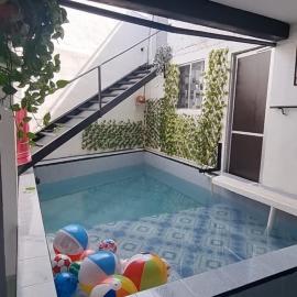 Casita de Descanso con Alberca o Piscina, hotel u gradu 'Tuxpan de Rodríguez Cano'