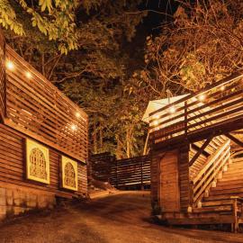 Fureai Glamping & BBQ, hotel Hinohara városában